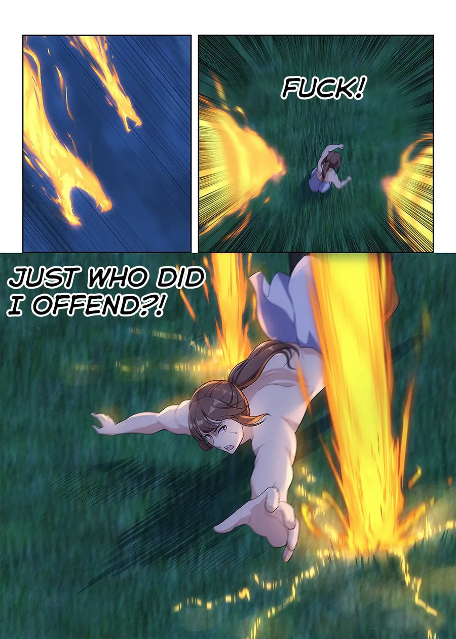 Read The Ultimate Scheming System (Colored) chapter 2 image 8 on Lezhin