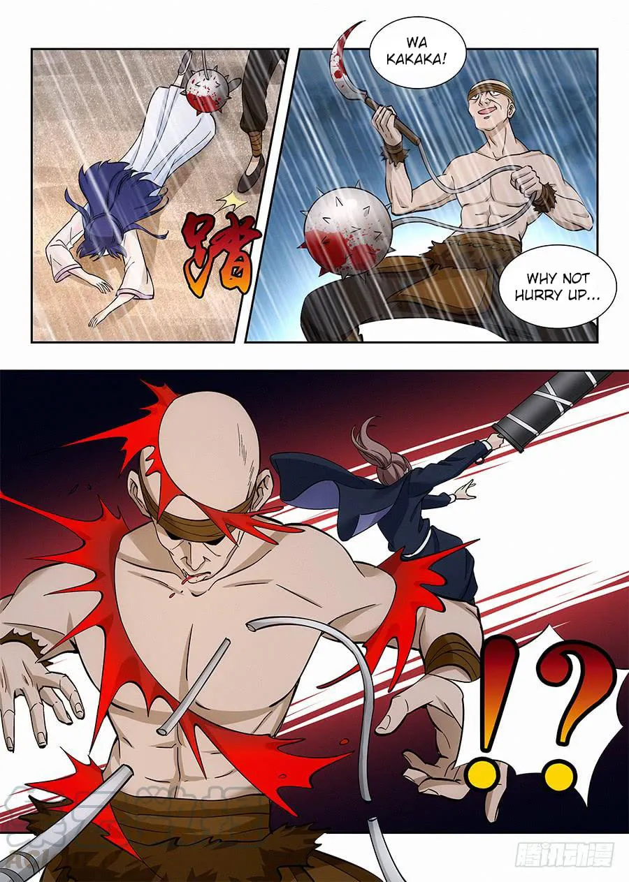 Read The Ultimate Scheming System (Colored) chapter 20 image 10 on Lezhin