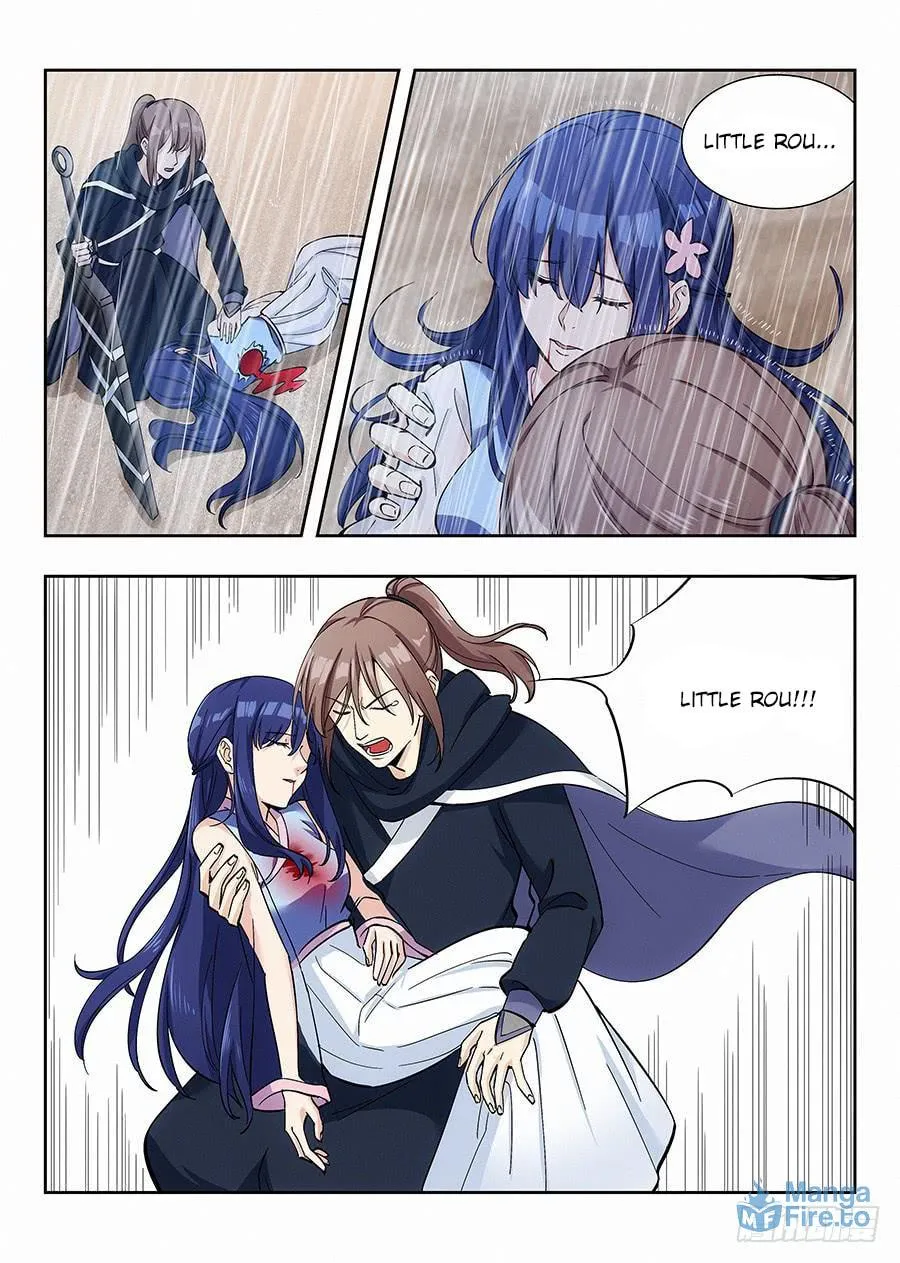 Read The Ultimate Scheming System (Colored) chapter 20 image 11 on Lezhin