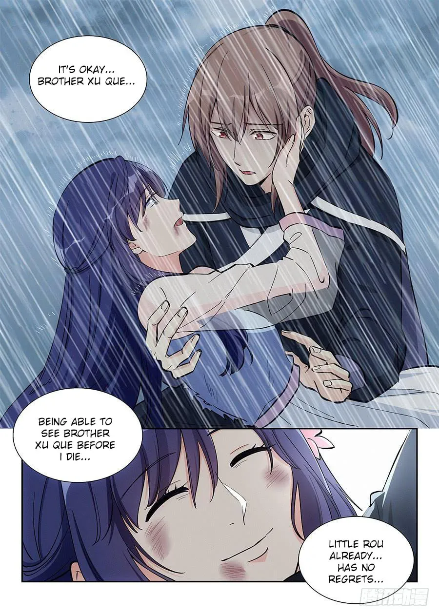 Read The Ultimate Scheming System (Colored) chapter 20 image 13 on Lezhin
