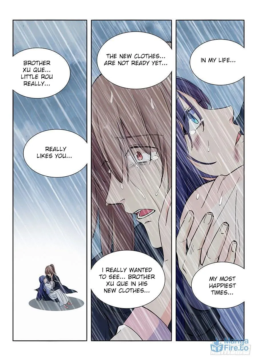 Read The Ultimate Scheming System (Colored) chapter 20 image 14 on Lezhin