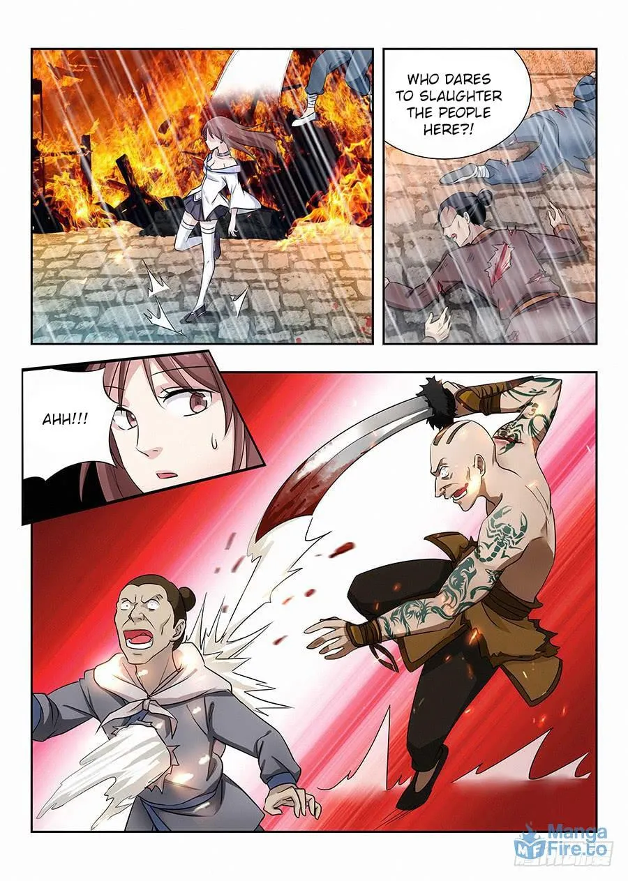 Read The Ultimate Scheming System (Colored) chapter 20 image 2 on Lezhin