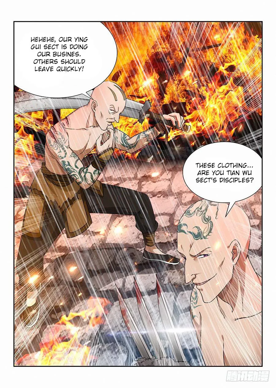 Read The Ultimate Scheming System (Colored) chapter 20 image 3 on Lezhin