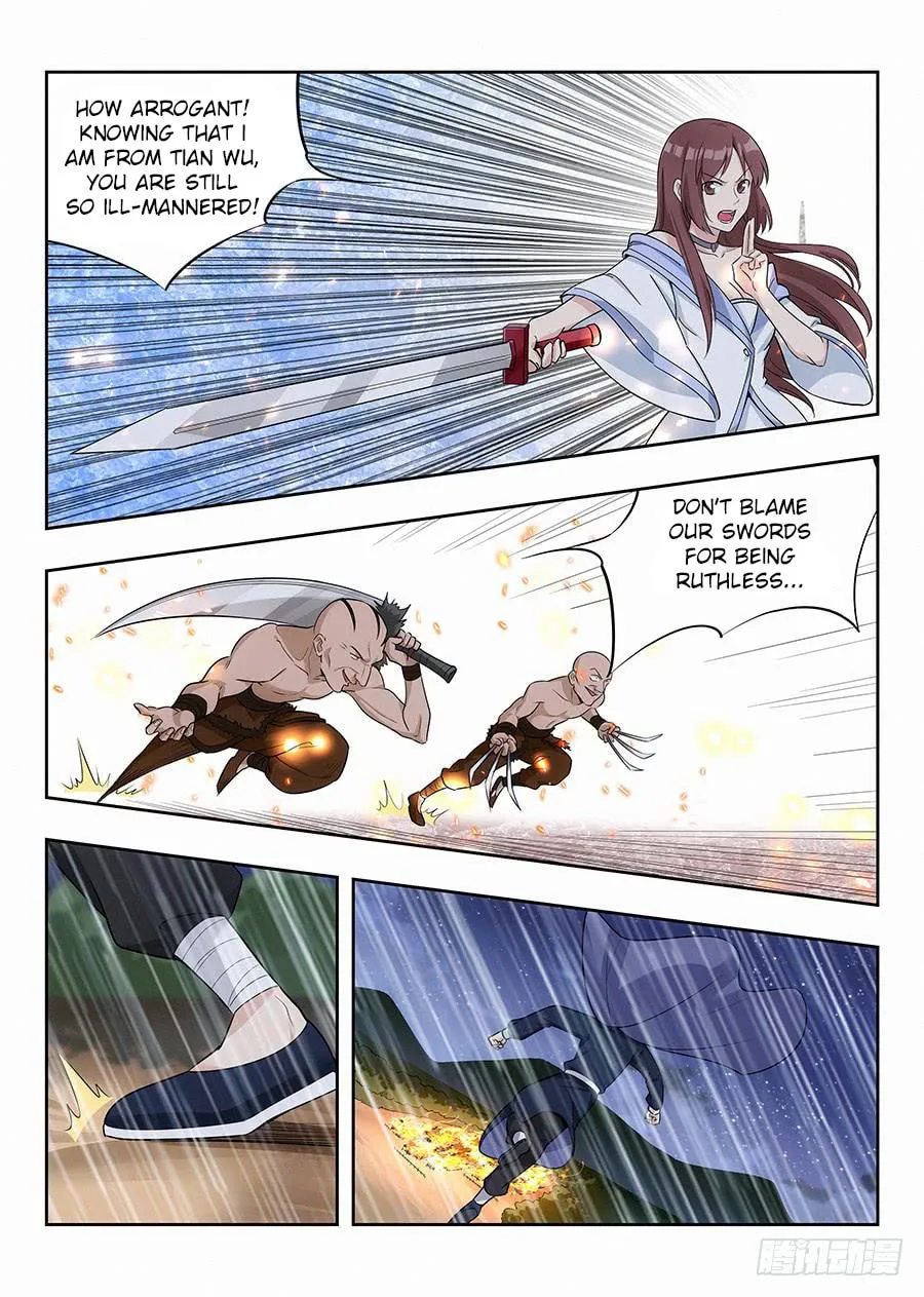 Read The Ultimate Scheming System (Colored) chapter 20 image 4 on Lezhin