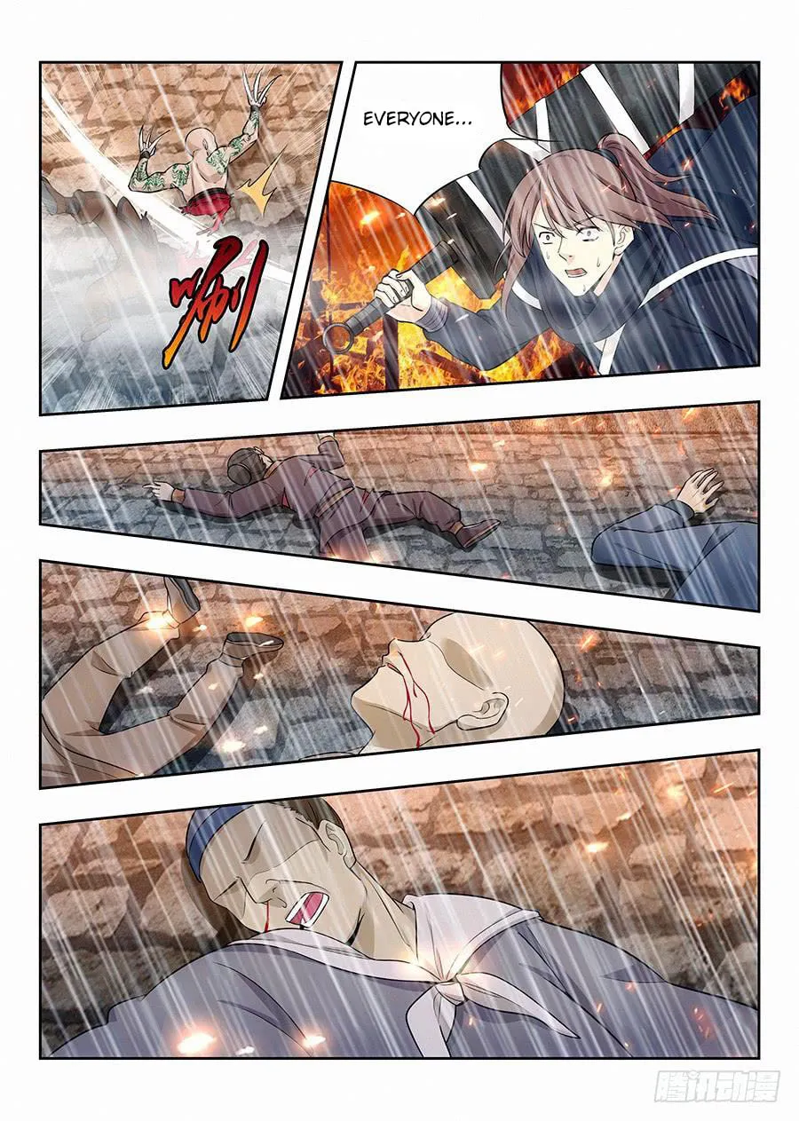 Read The Ultimate Scheming System (Colored) chapter 20 image 6 on Lezhin