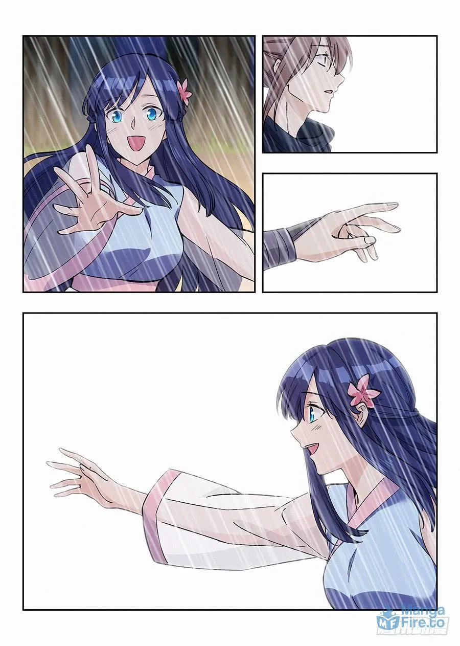 Read The Ultimate Scheming System (Colored) chapter 20 image 8 on Lezhin