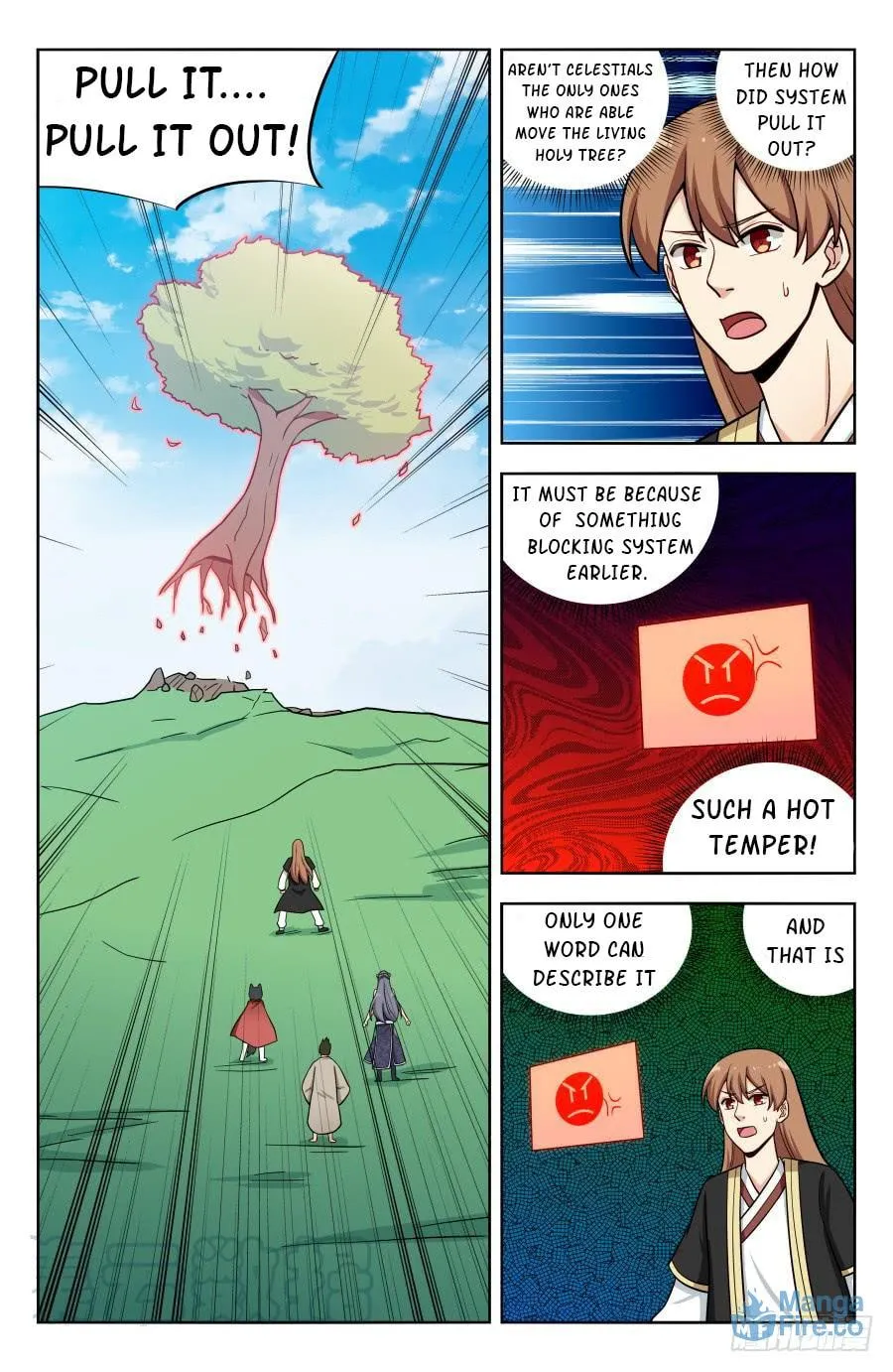 Read The Ultimate Scheming System (Colored) chapter 200 image 2 on Lezhin