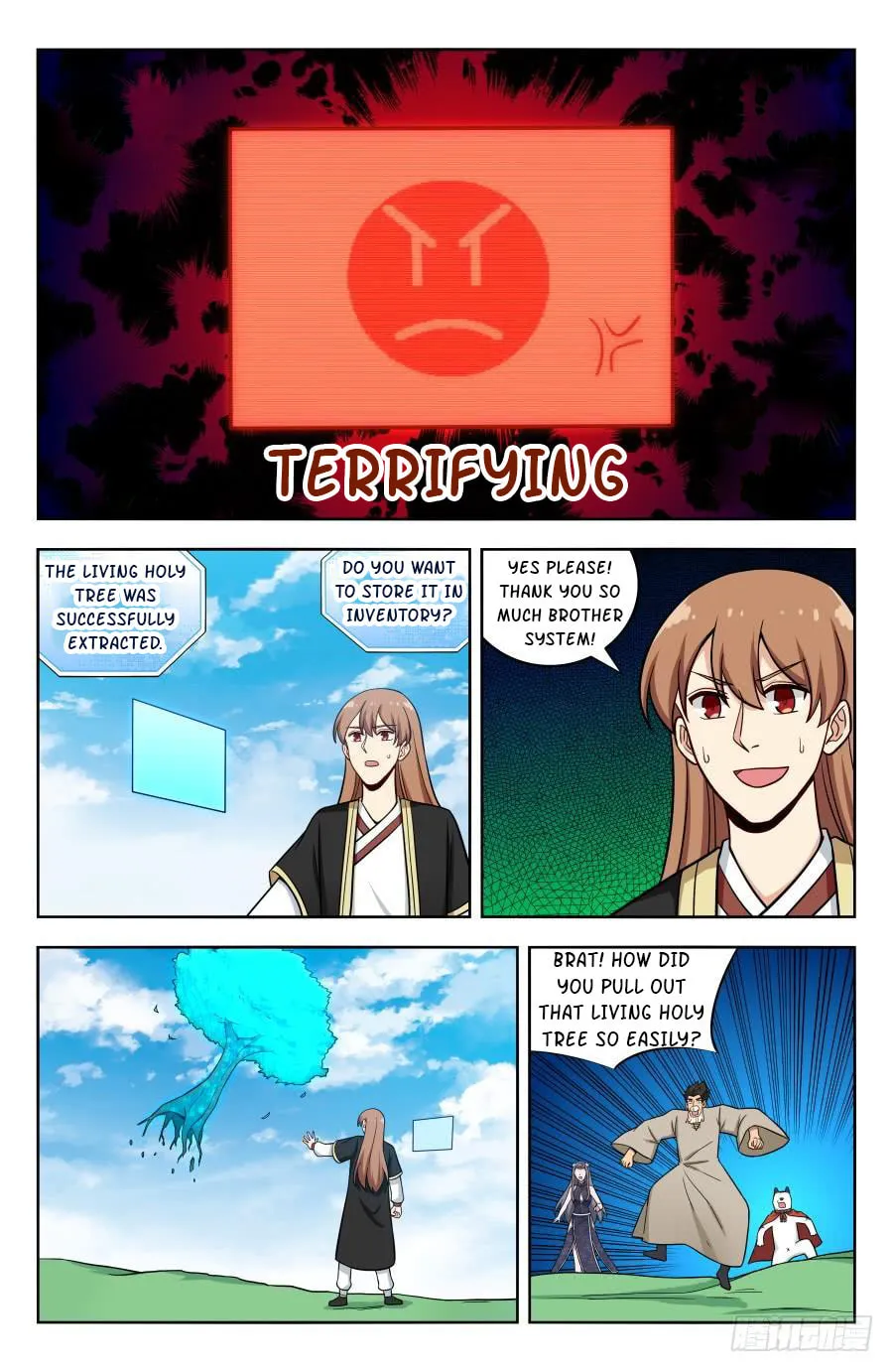 Read The Ultimate Scheming System (Colored) chapter 200 image 3 on Lezhin