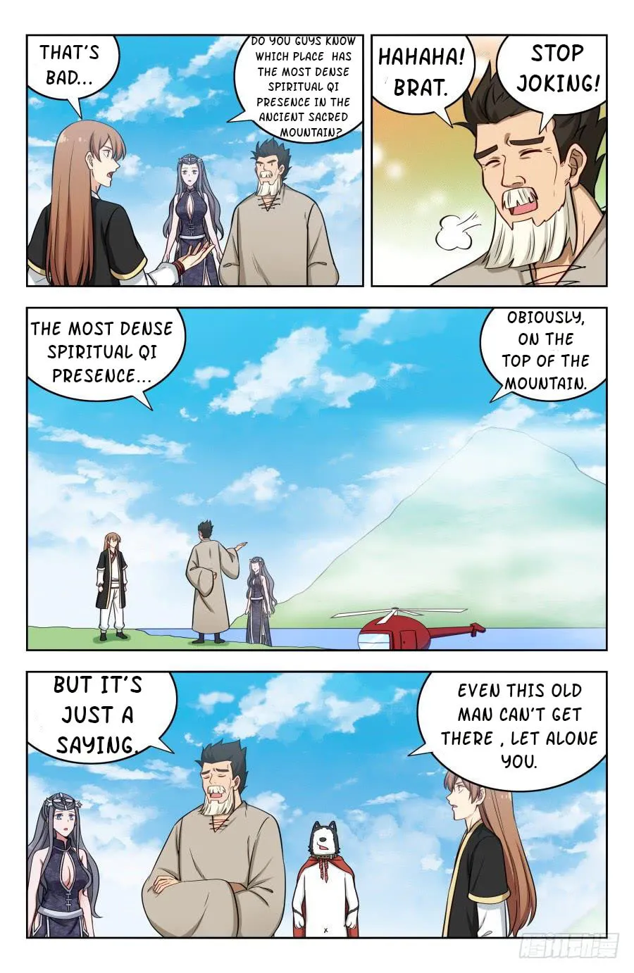 Read The Ultimate Scheming System (Colored) chapter 200 image 9 on Lezhin