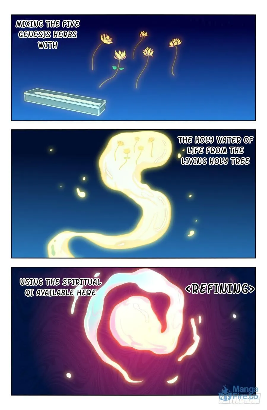 Read The Ultimate Scheming System (Colored) chapter 201 image 11 on Lezhin