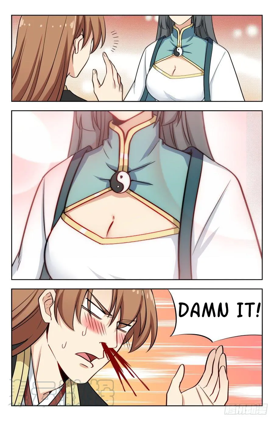 Read The Ultimate Scheming System (Colored) chapter 201 image 6 on Lezhin