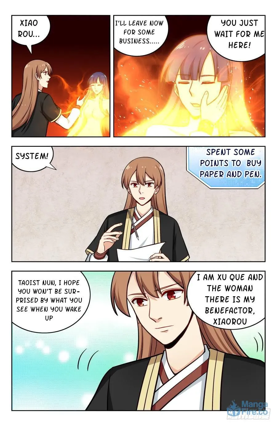 Read The Ultimate Scheming System (Colored) chapter 202 image 11 on Lezhin