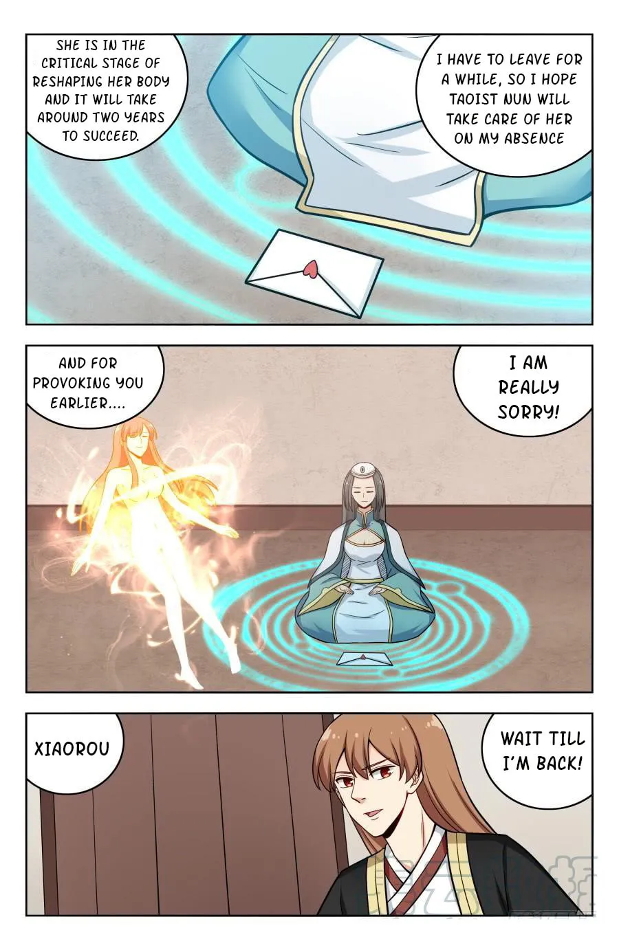 Read The Ultimate Scheming System (Colored) chapter 202 image 12 on Lezhin