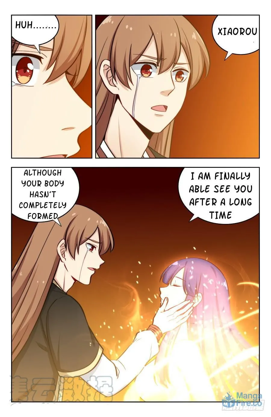 Read The Ultimate Scheming System (Colored) chapter 202 image 8 on Lezhin