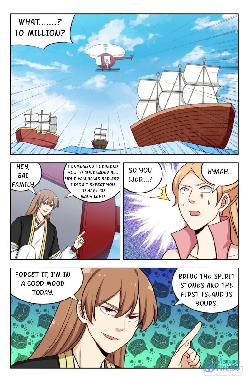 Read The Ultimate Scheming System (Colored) chapter 203 image 11 on Lezhin