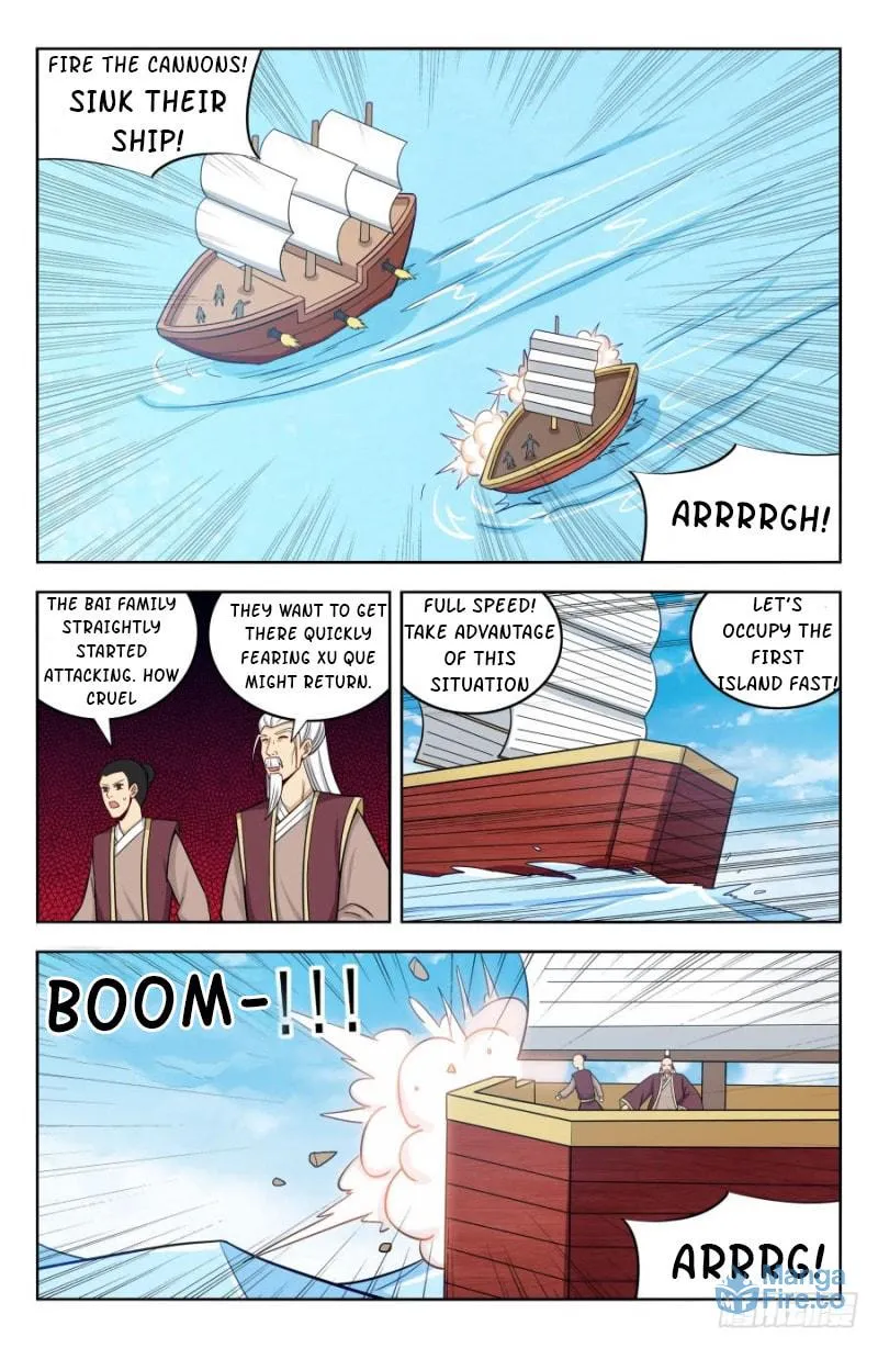 Read The Ultimate Scheming System (Colored) chapter 203 image 2 on Lezhin