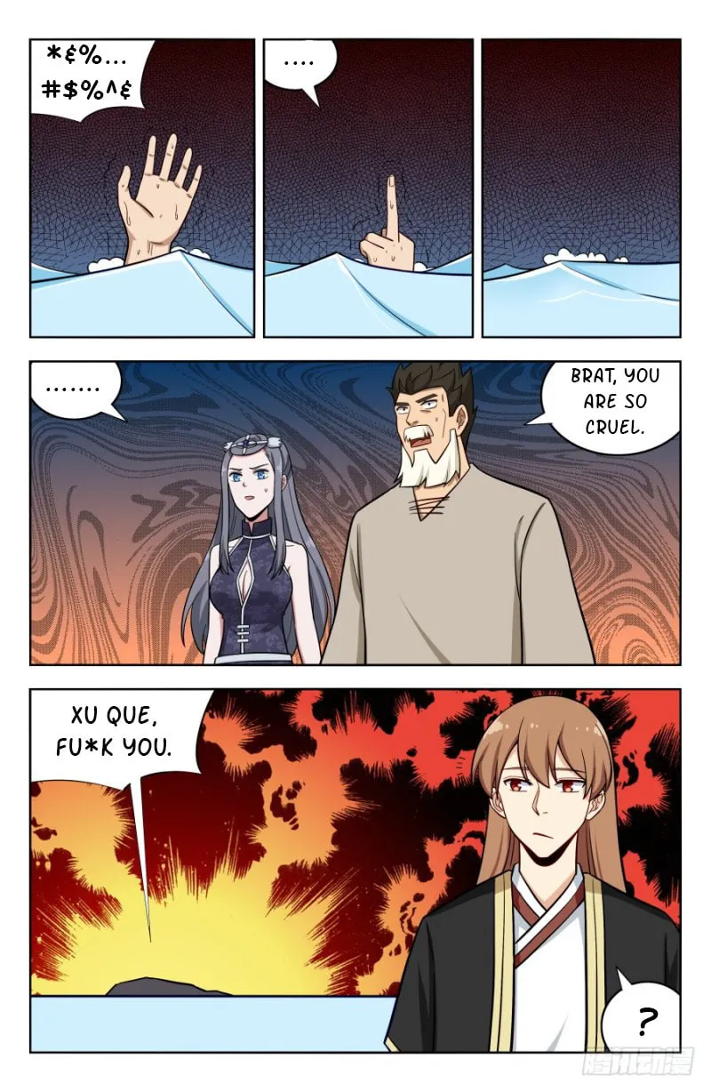 Read The Ultimate Scheming System (Colored) chapter 204 image 10 on Lezhin