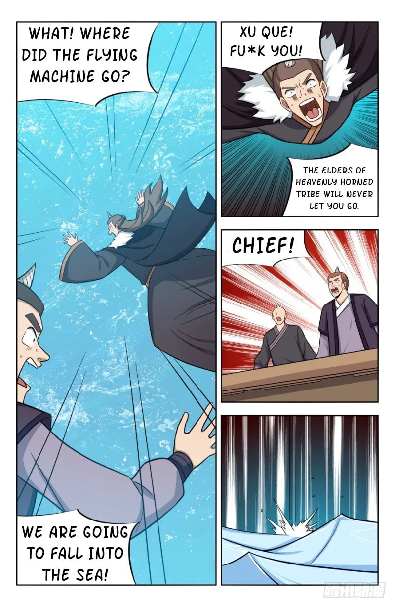 Read The Ultimate Scheming System (Colored) chapter 204 image 9 on Lezhin