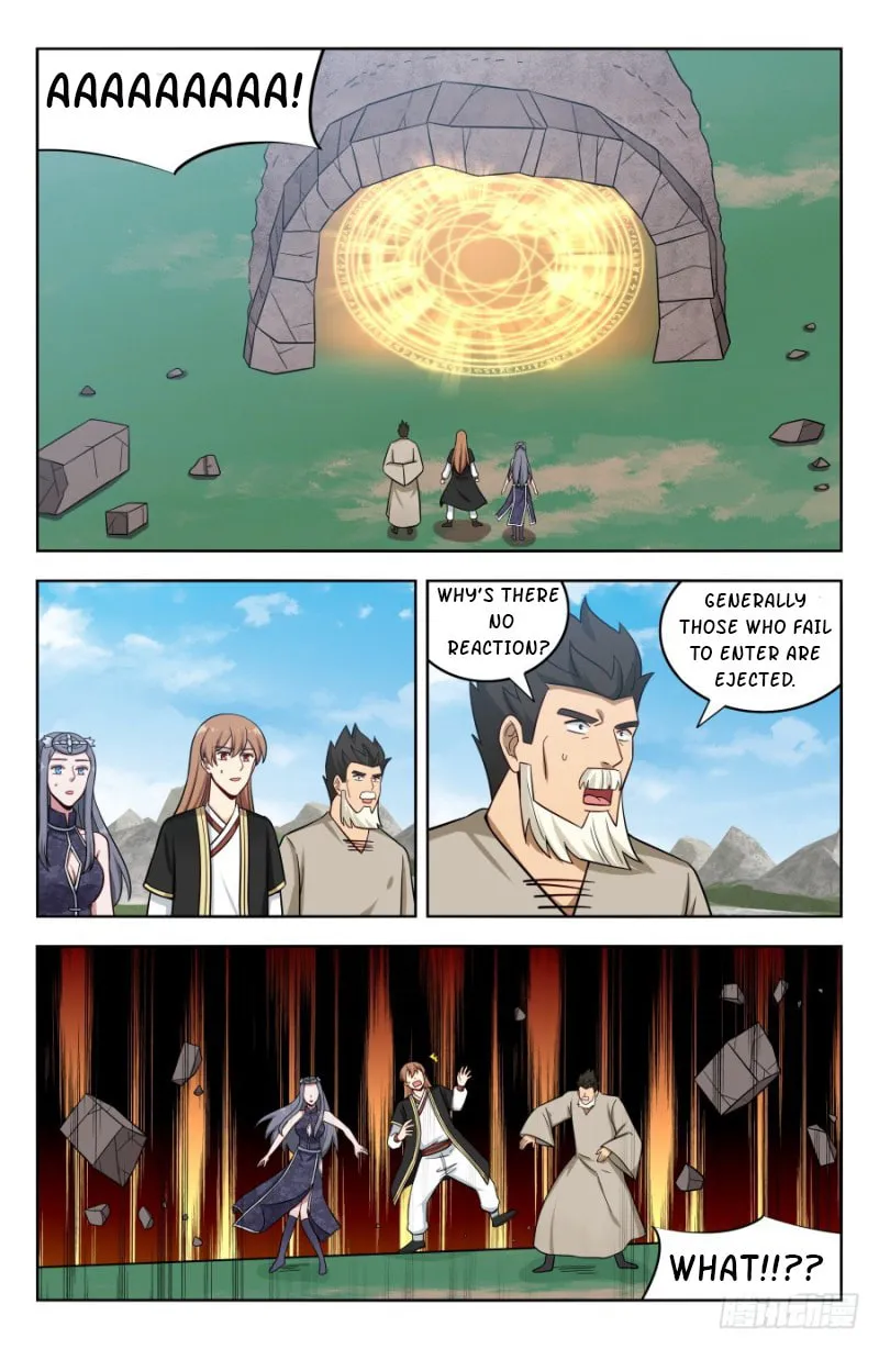 Read The Ultimate Scheming System (Colored) chapter 206 image 10 on Lezhin