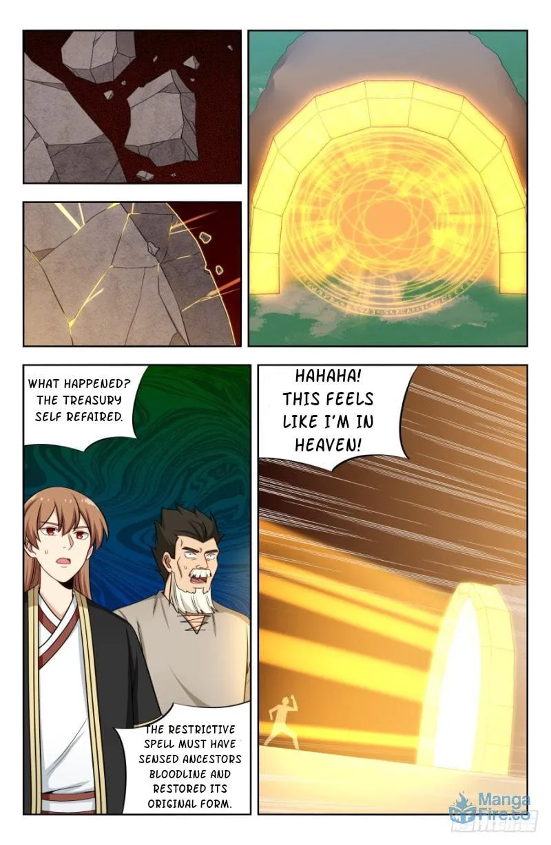 Read The Ultimate Scheming System (Colored) chapter 206 image 11 on Lezhin