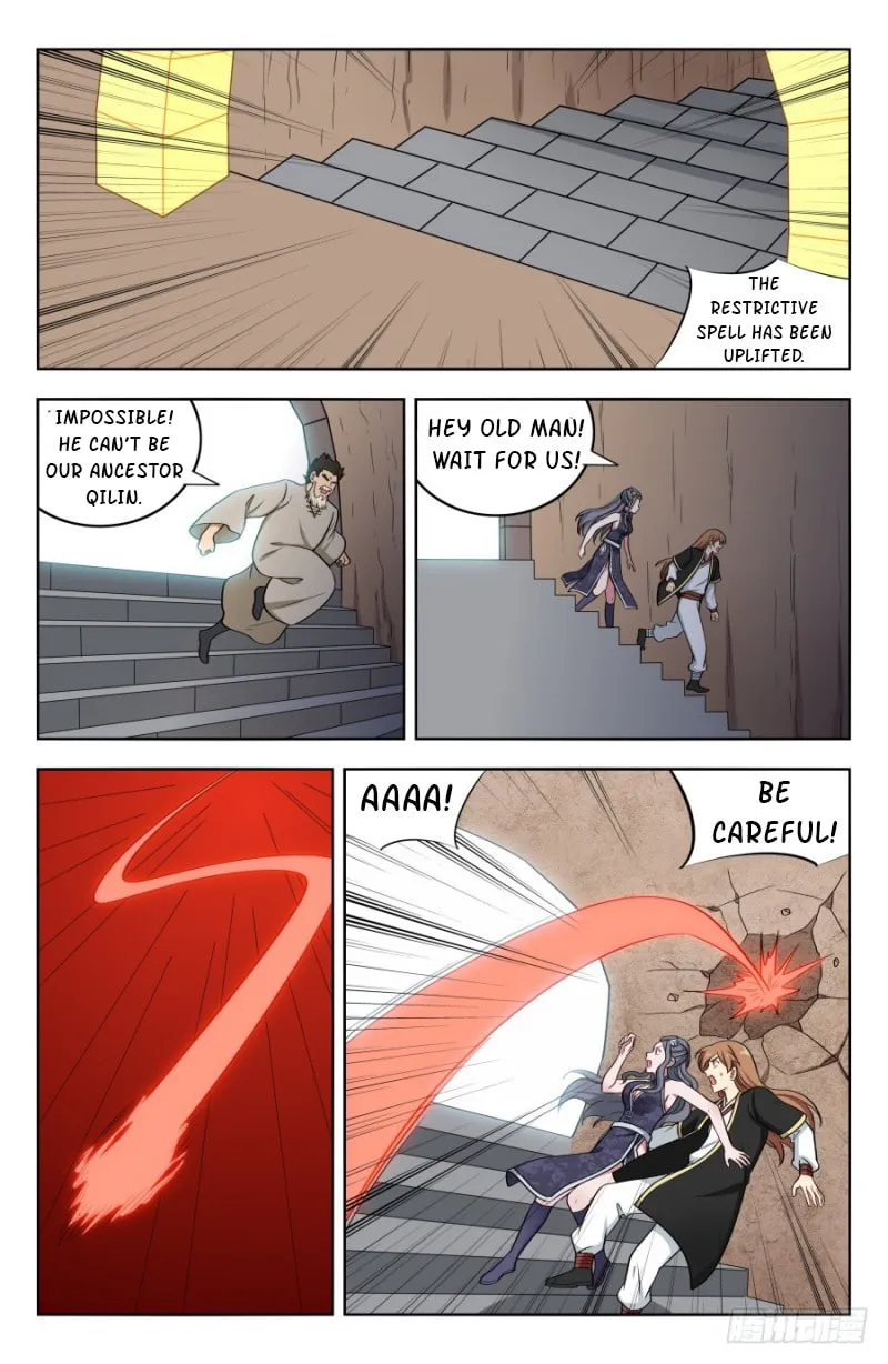 Read The Ultimate Scheming System (Colored) chapter 206 image 12 on Lezhin