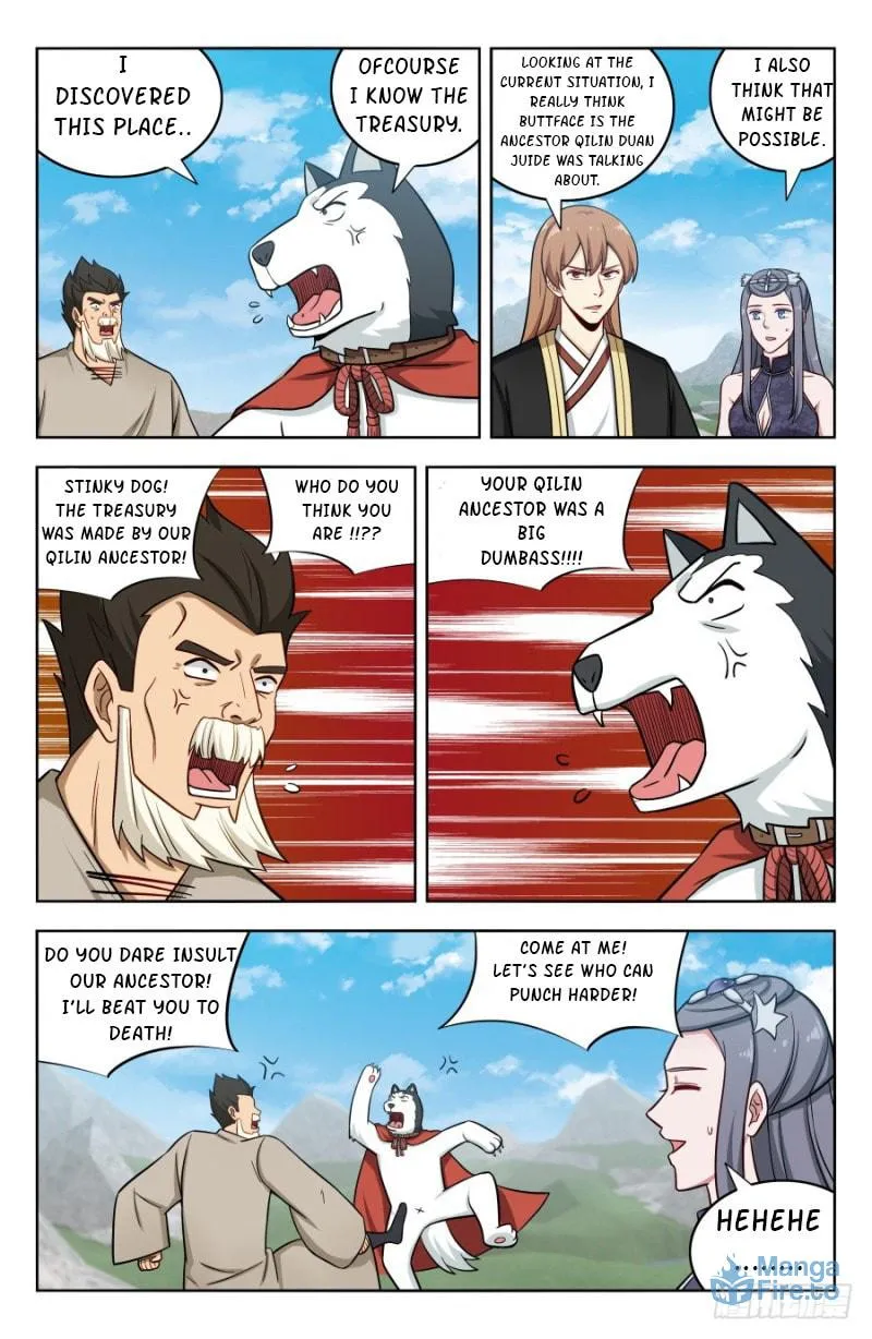 Read The Ultimate Scheming System (Colored) chapter 206 image 2 on Lezhin
