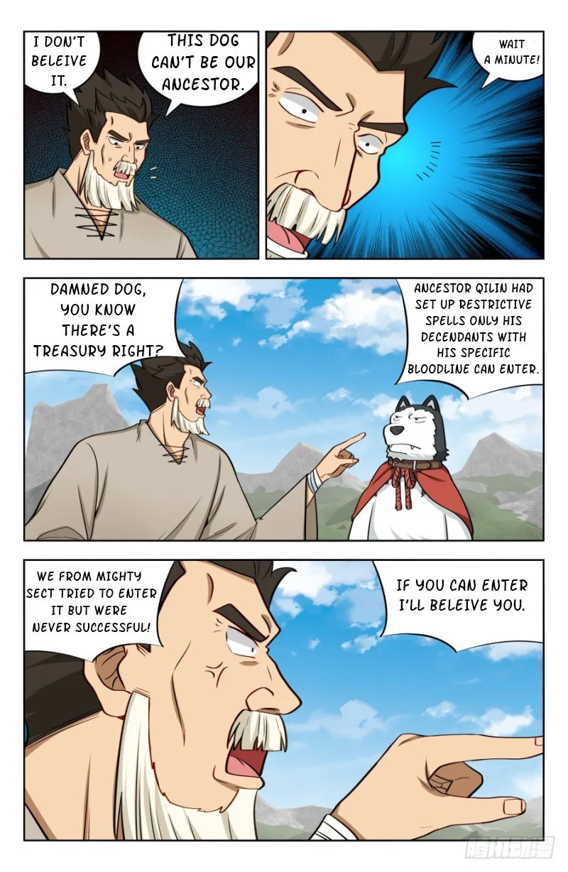 Read The Ultimate Scheming System (Colored) chapter 206 image 7 on Lezhin