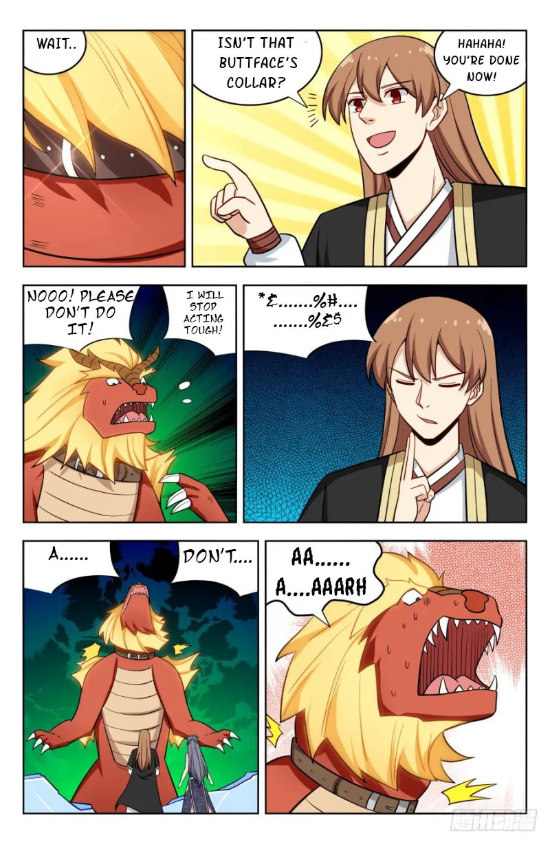 Read The Ultimate Scheming System (Colored) chapter 207 image 10 on Lezhin