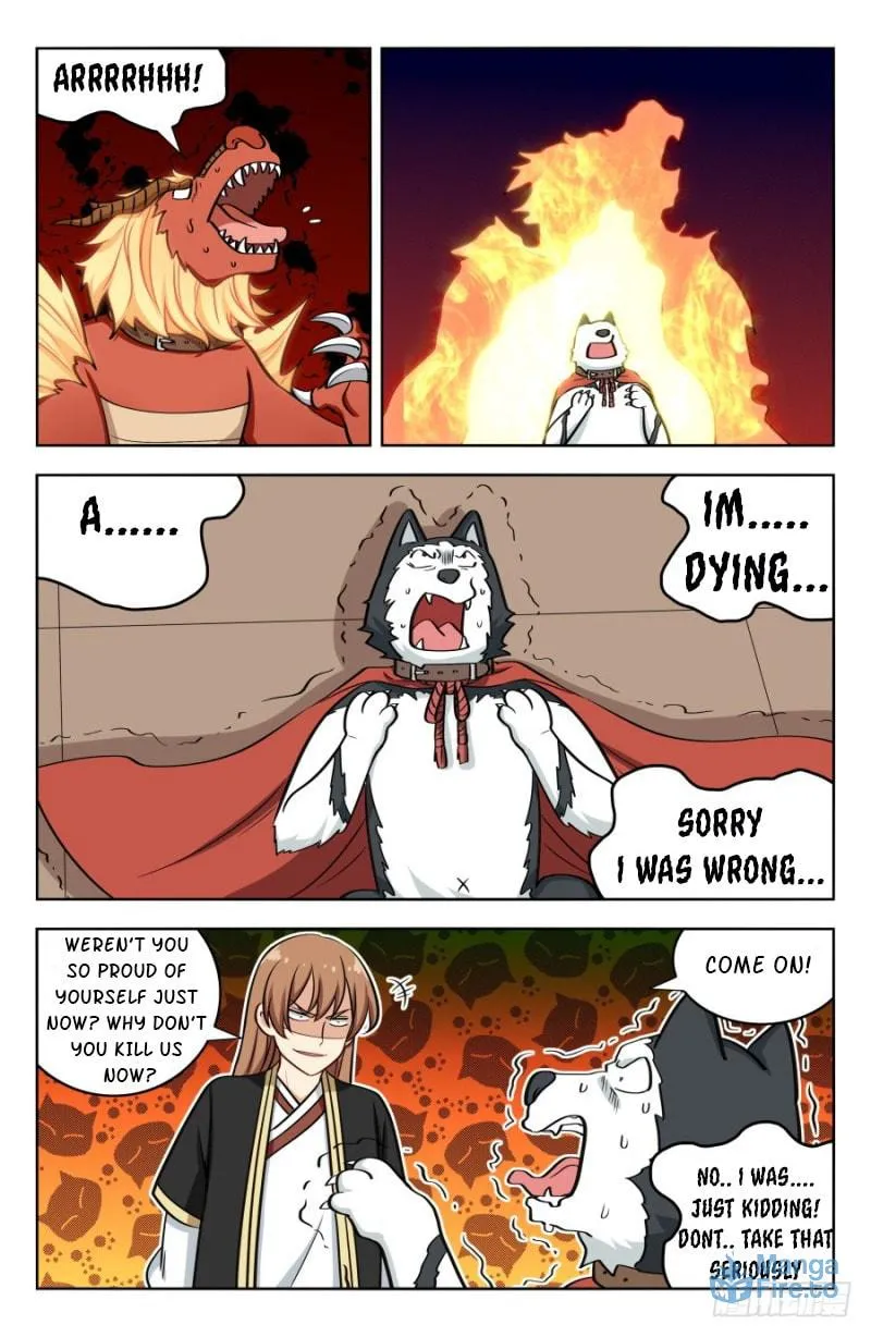 Read The Ultimate Scheming System (Colored) chapter 207 image 11 on Lezhin