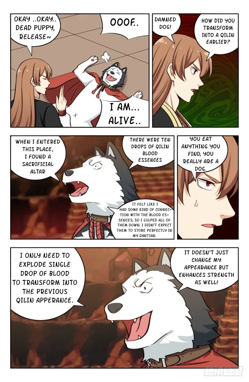 Read The Ultimate Scheming System (Colored) chapter 207 image 12 on Lezhin