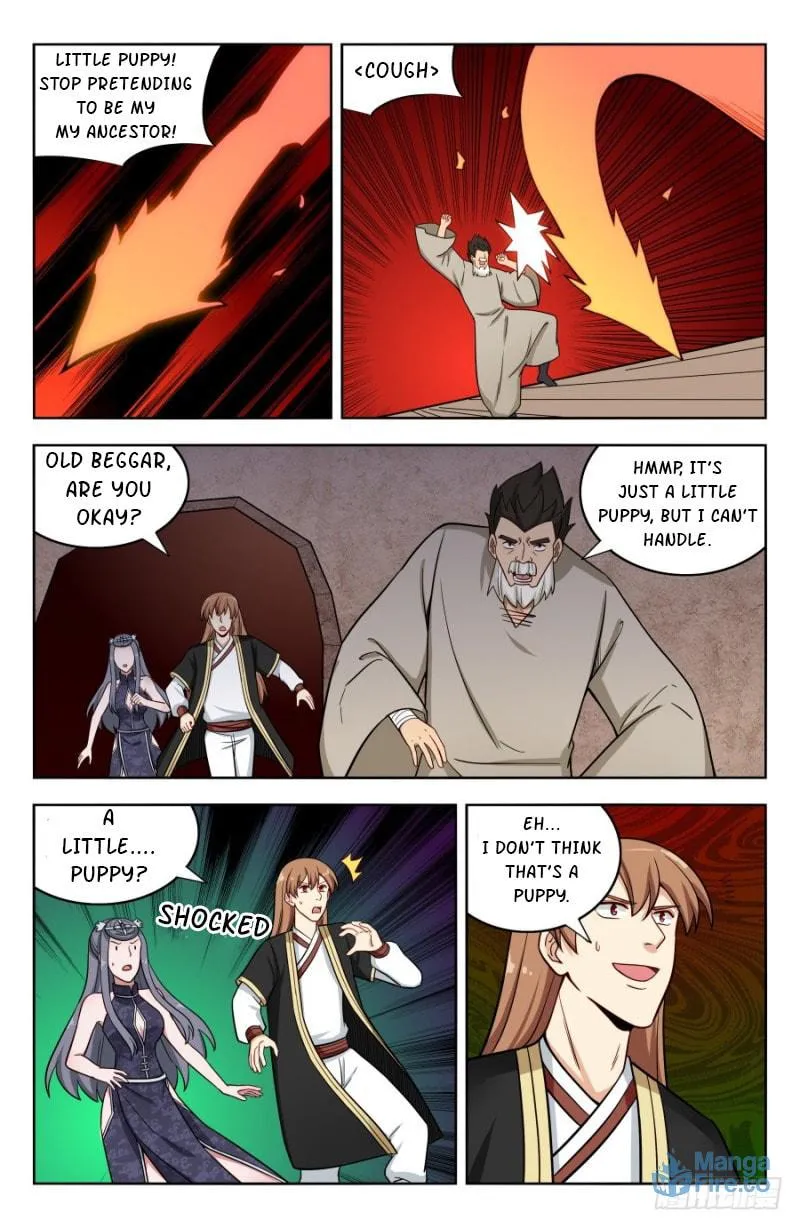 Read The Ultimate Scheming System (Colored) chapter 207 image 2 on Lezhin