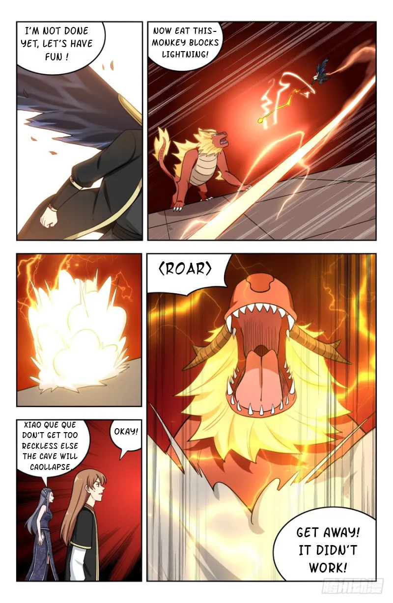 Read The Ultimate Scheming System (Colored) chapter 207 image 7 on Lezhin