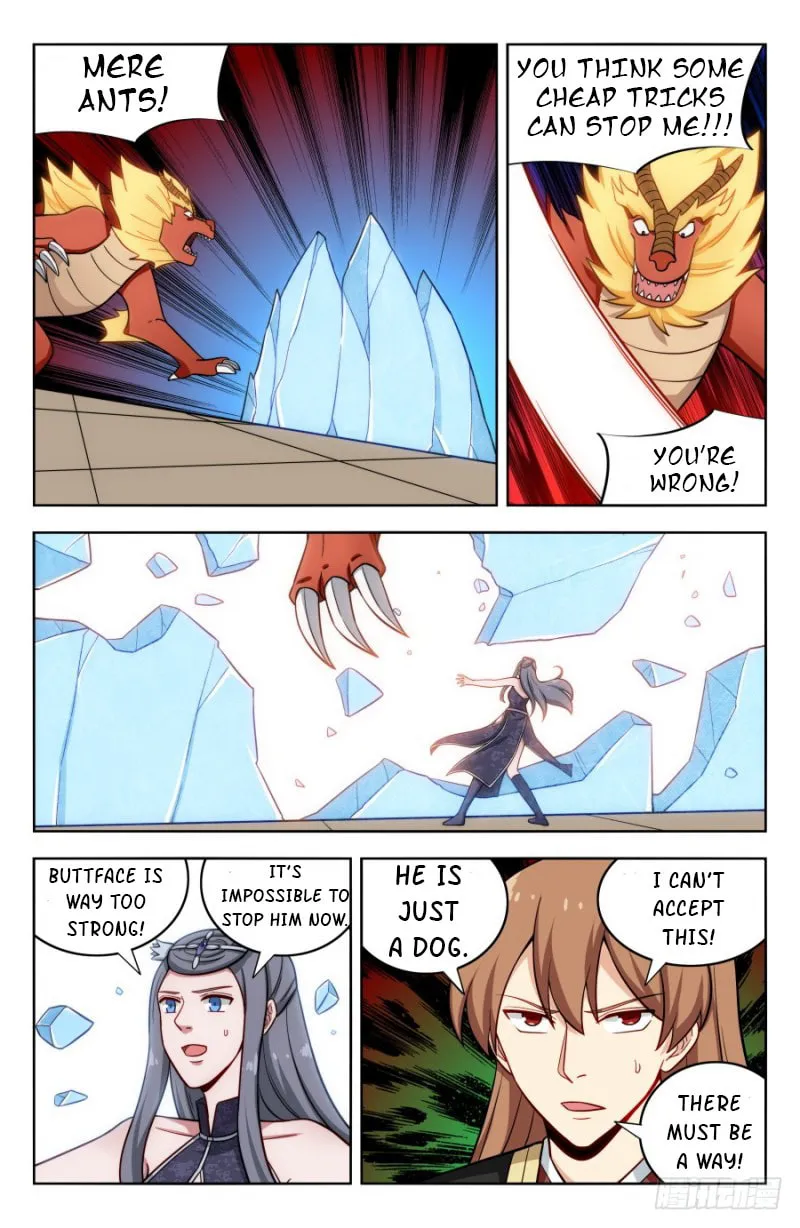 Read The Ultimate Scheming System (Colored) chapter 207 image 9 on Lezhin