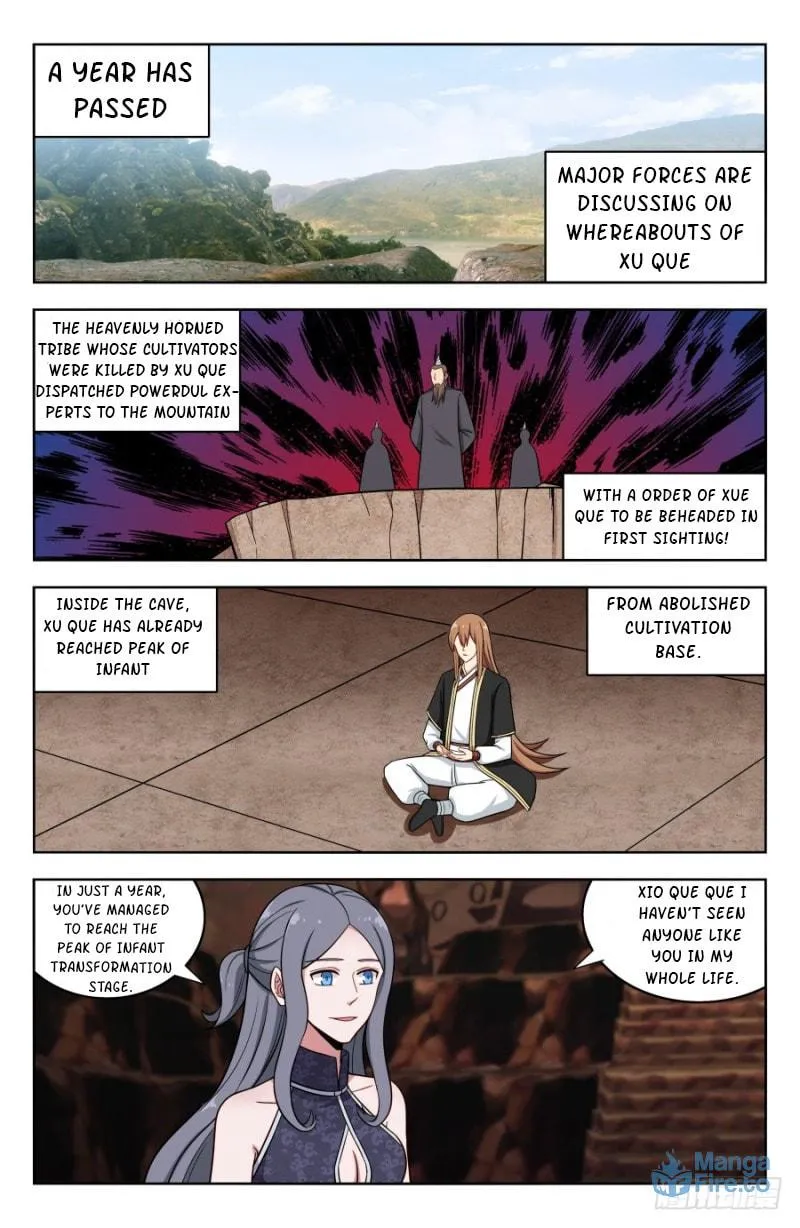 Read The Ultimate Scheming System (Colored) chapter 208 image 11 on Lezhin