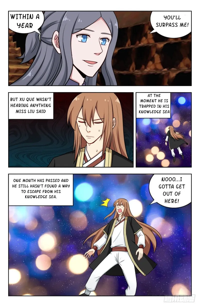 Read The Ultimate Scheming System (Colored) chapter 208 image 12 on Lezhin