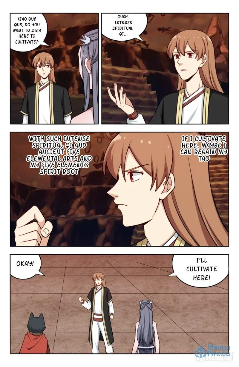 Read The Ultimate Scheming System (Colored) chapter 208 image 2 on Lezhin