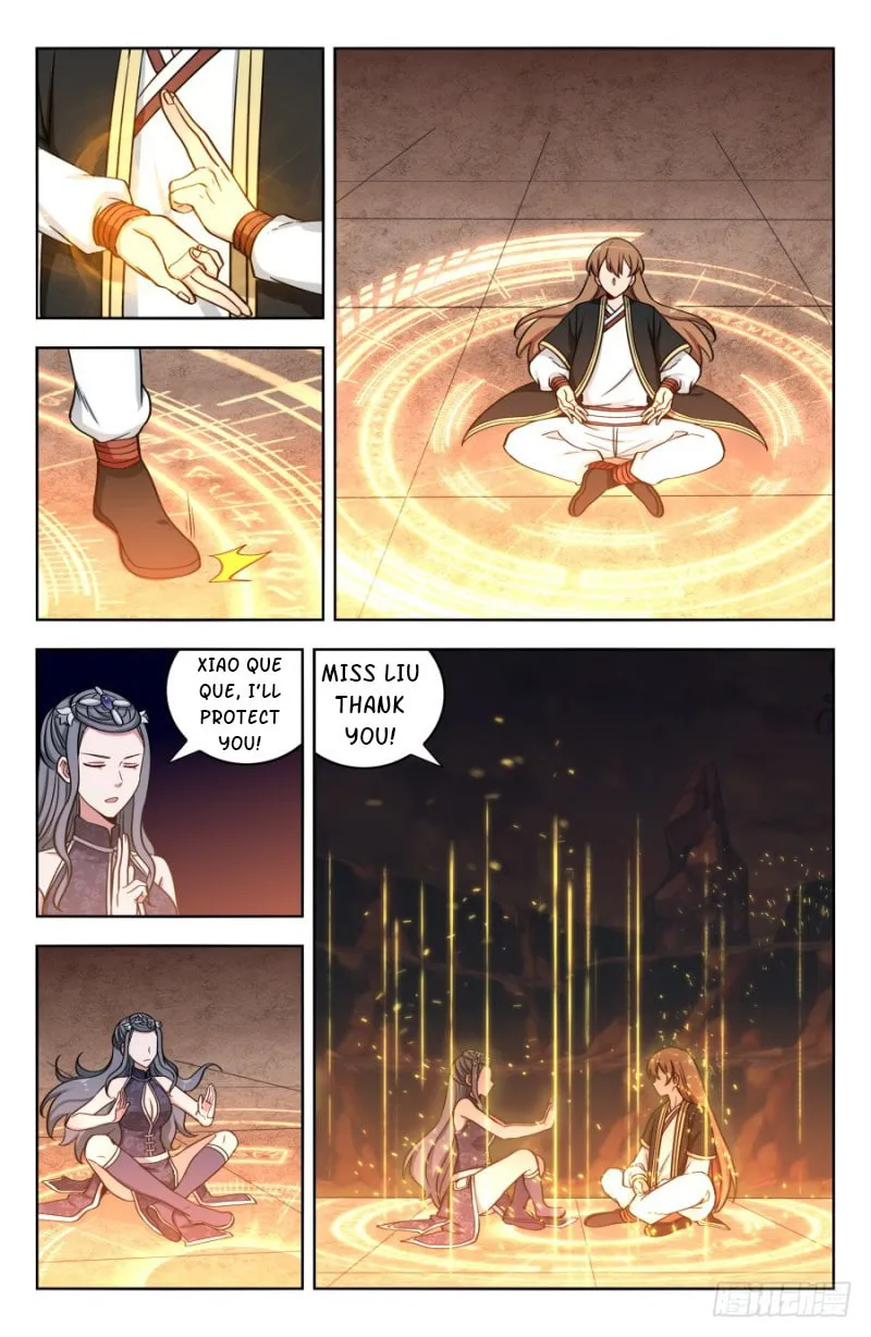 Read The Ultimate Scheming System (Colored) chapter 208 image 3 on Lezhin