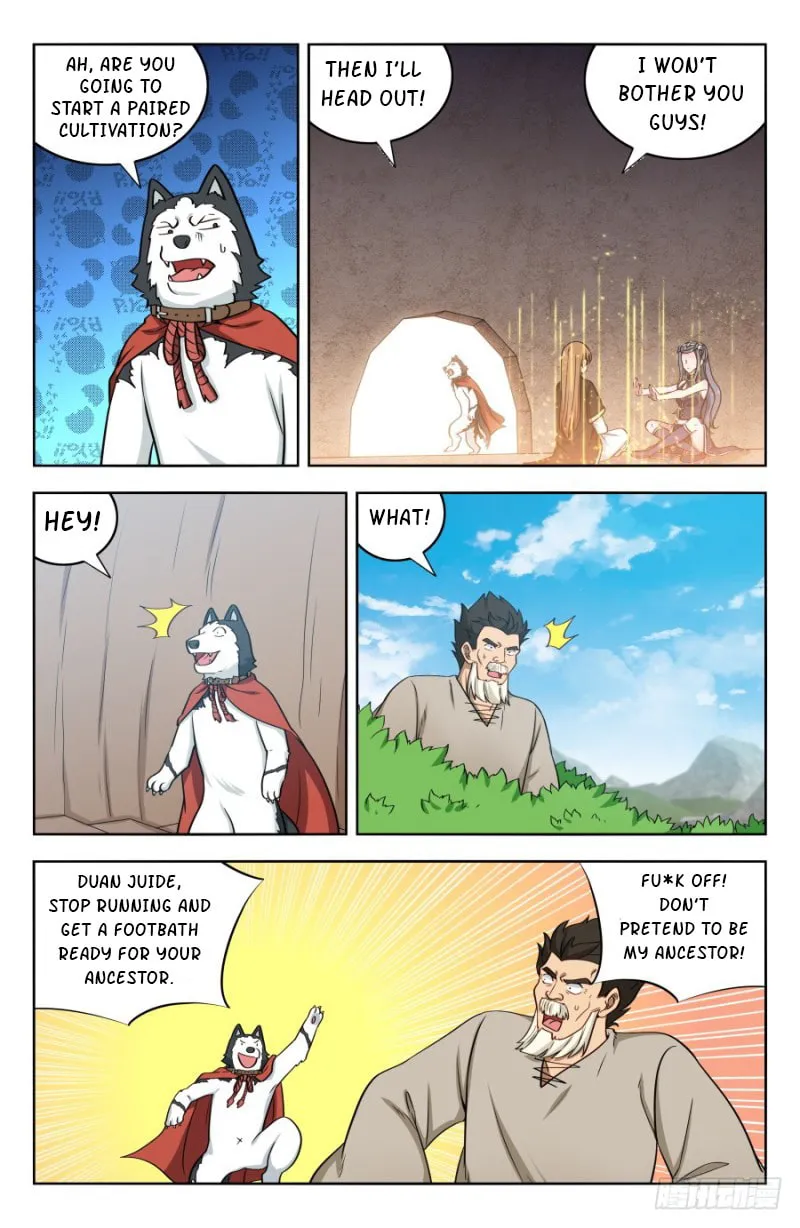 Read The Ultimate Scheming System (Colored) chapter 208 image 4 on Lezhin