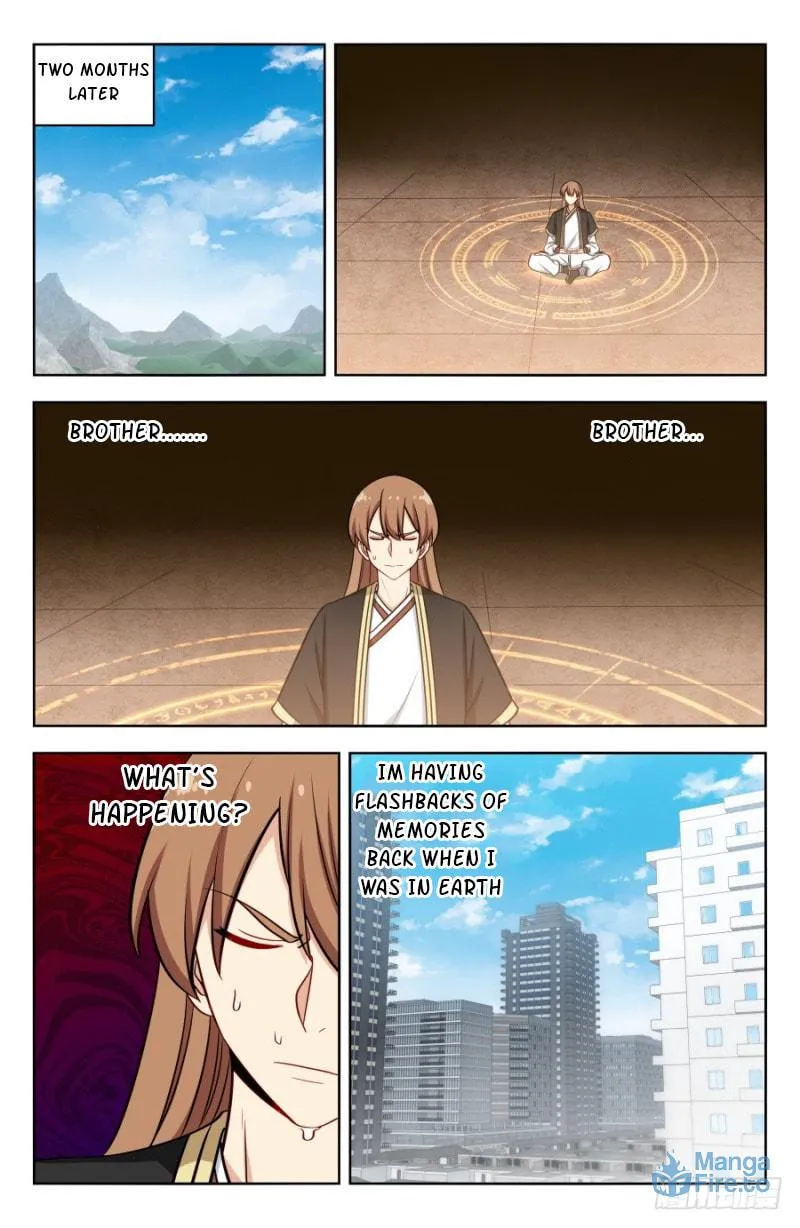 Read The Ultimate Scheming System (Colored) chapter 208 image 5 on Lezhin