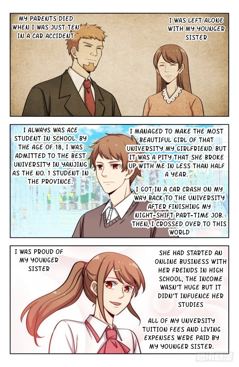Read The Ultimate Scheming System (Colored) chapter 208 image 6 on Lezhin