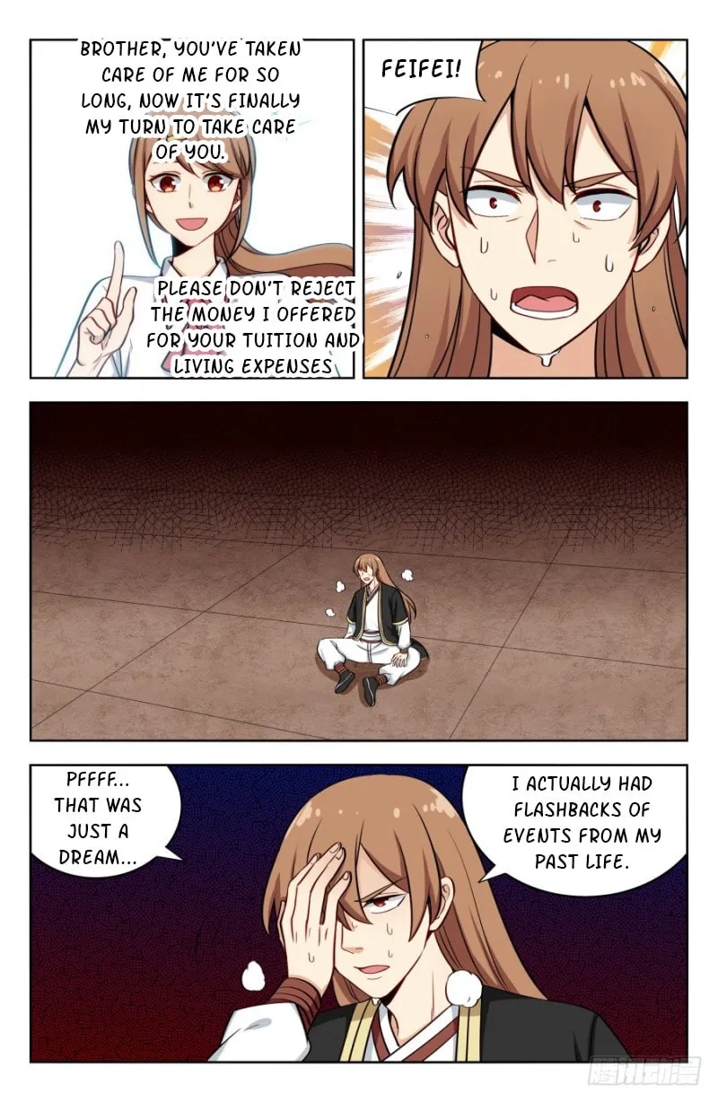 Read The Ultimate Scheming System (Colored) chapter 208 image 7 on Lezhin