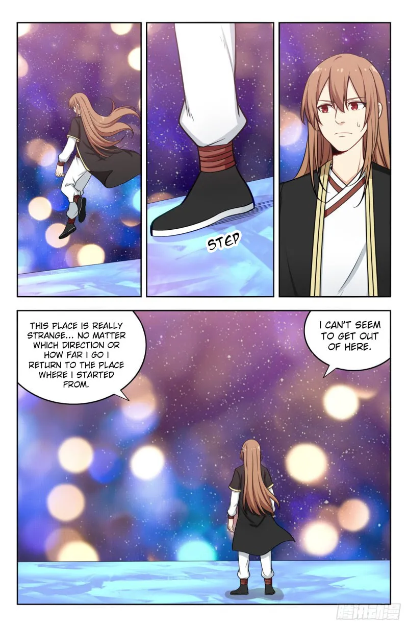 Read The Ultimate Scheming System (Colored) chapter 209 image 1 on Lezhin