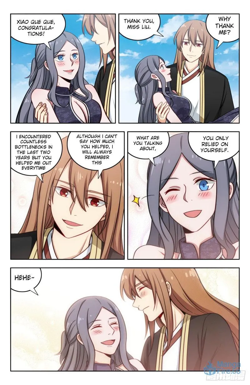 Read The Ultimate Scheming System (Colored) chapter 209 image 11 on Lezhin