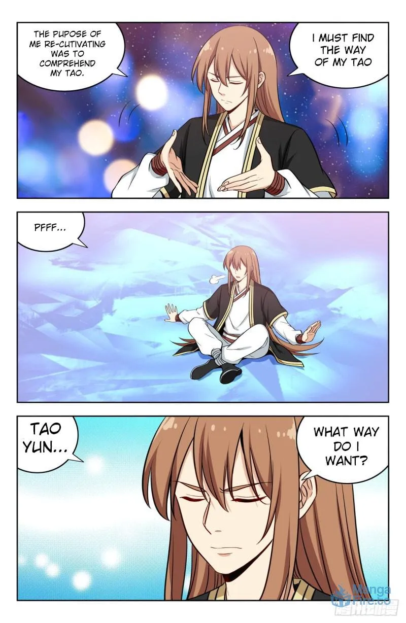 Read The Ultimate Scheming System (Colored) chapter 209 image 2 on Lezhin