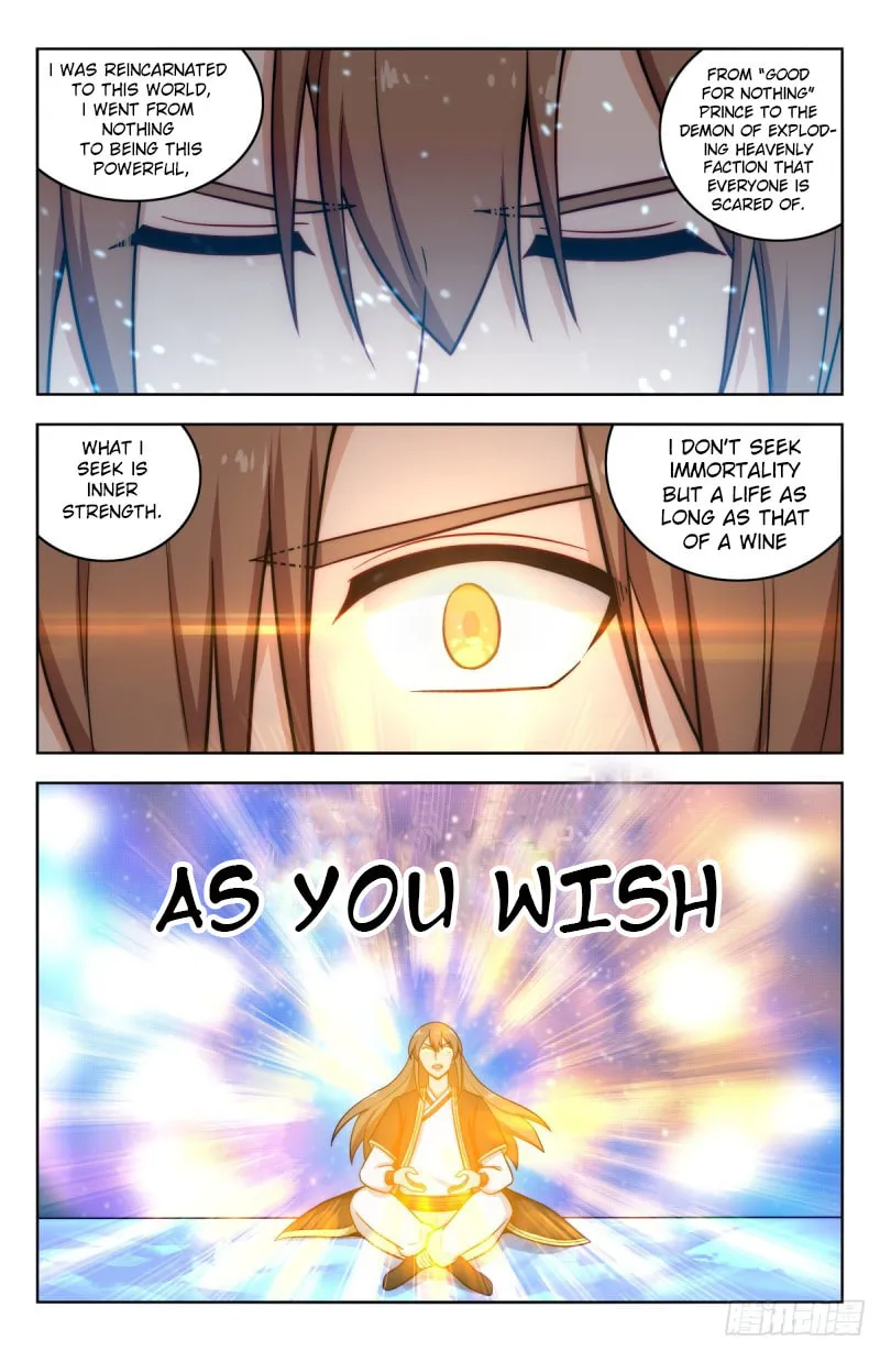 Read The Ultimate Scheming System (Colored) chapter 209 image 3 on Lezhin