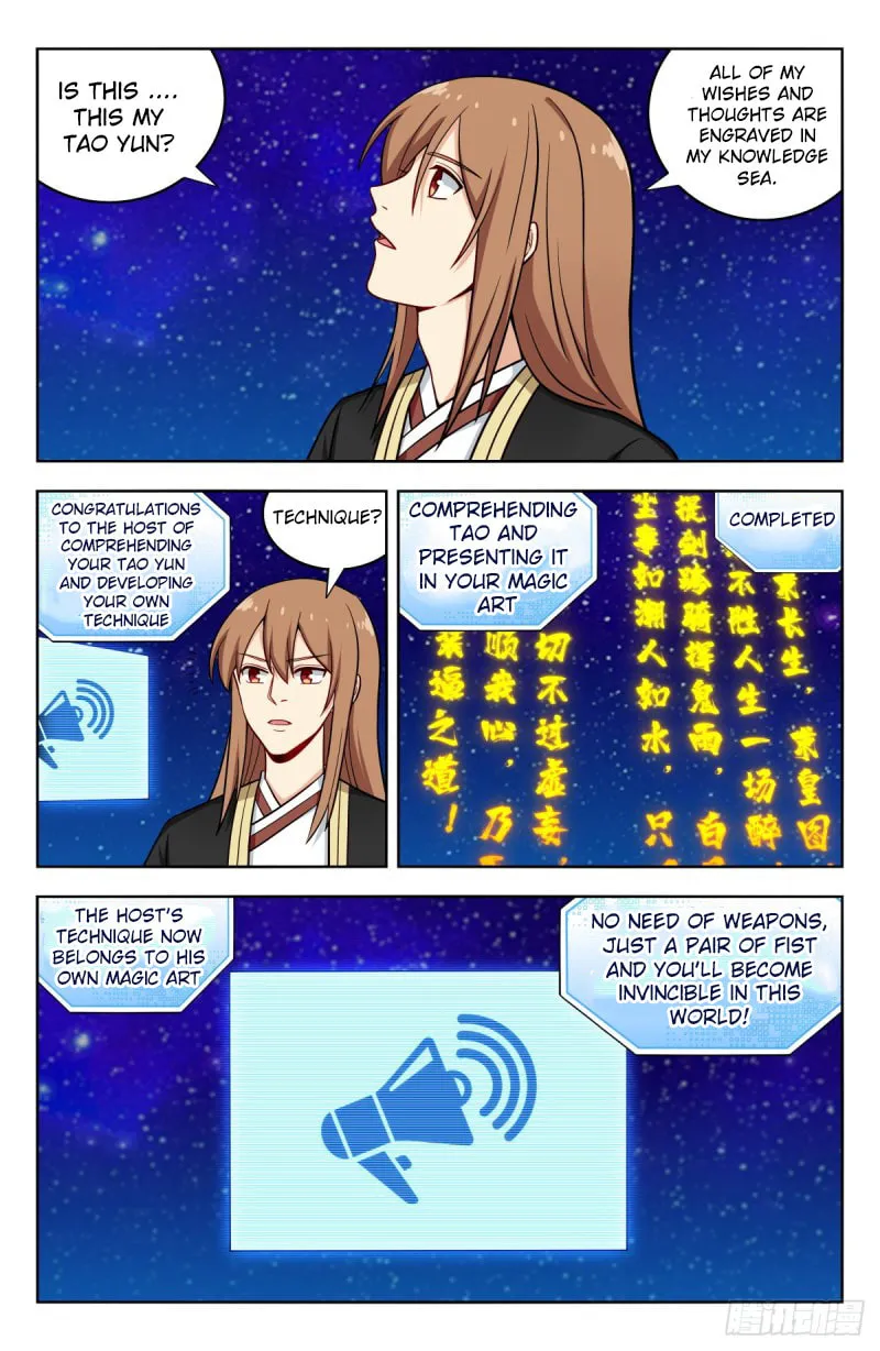 Read The Ultimate Scheming System (Colored) chapter 209 image 6 on Lezhin