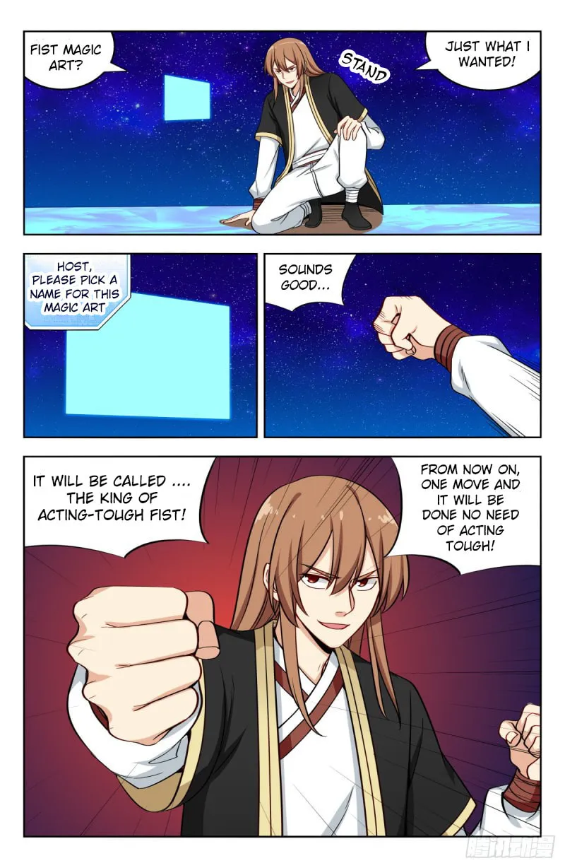 Read The Ultimate Scheming System (Colored) chapter 209 image 7 on Lezhin
