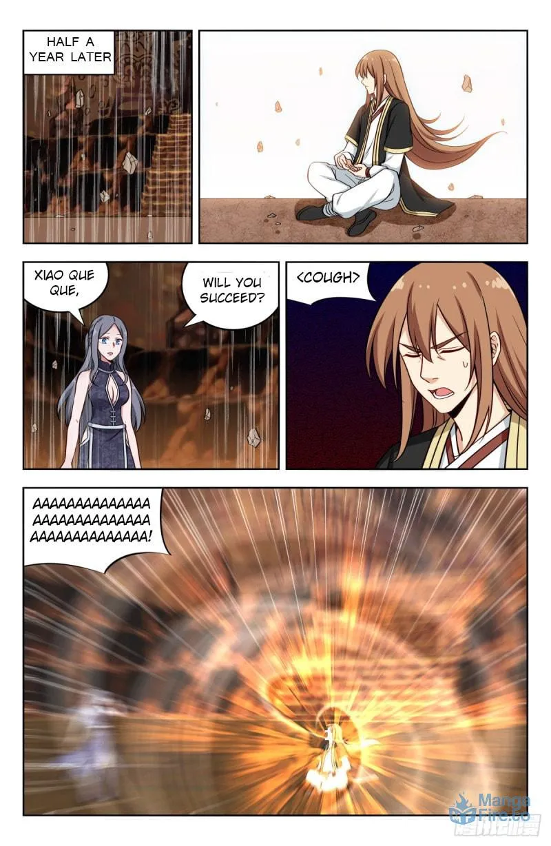 Read The Ultimate Scheming System (Colored) chapter 209 image 8 on Lezhin