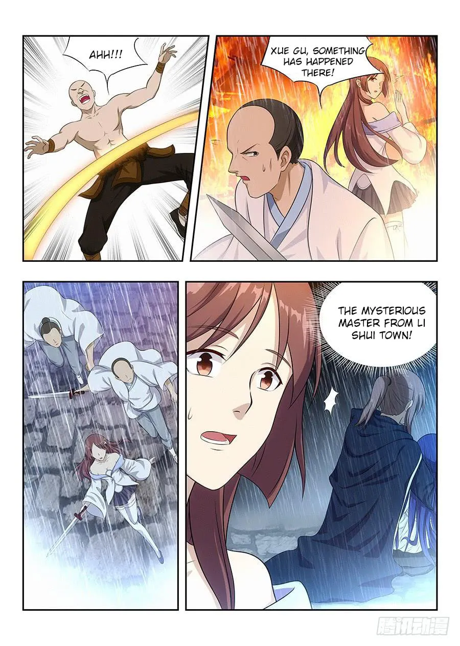 Read The Ultimate Scheming System (Colored) chapter 21 image 1 on Lezhin