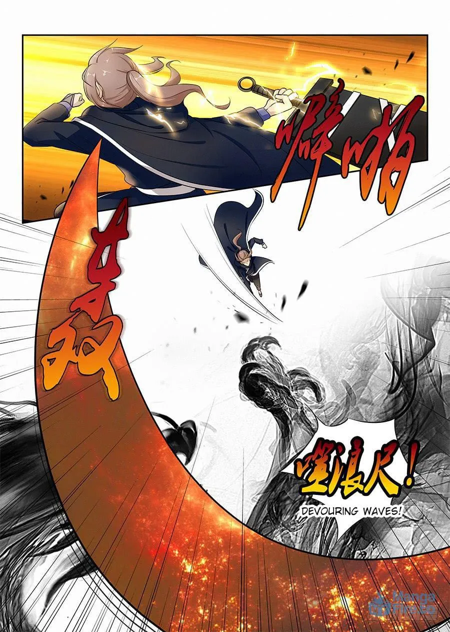 Read The Ultimate Scheming System (Colored) chapter 21 image 11 on Lezhin